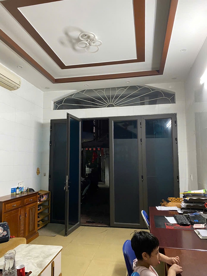 BÁN NHÀ 4 TẦNG NGÕ 411 ĐƯỜNG ĐÀ NẴNG – HẢI AN – HẢI PHÒNG | NHÀ ĐẸP GIÁ TỐT, VÀO Ở NGAY